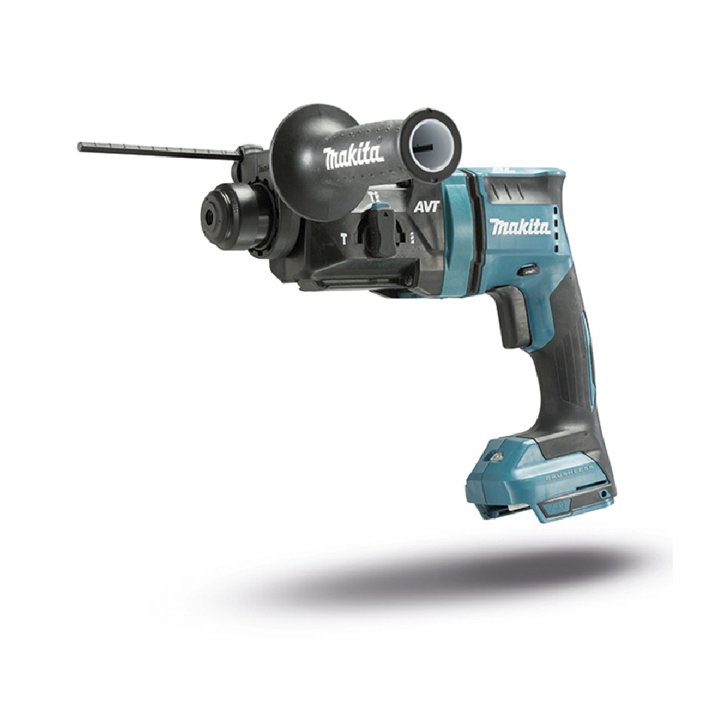 סט פטישון נטען 18V ושואב מבית MAKITA – תמונה 2