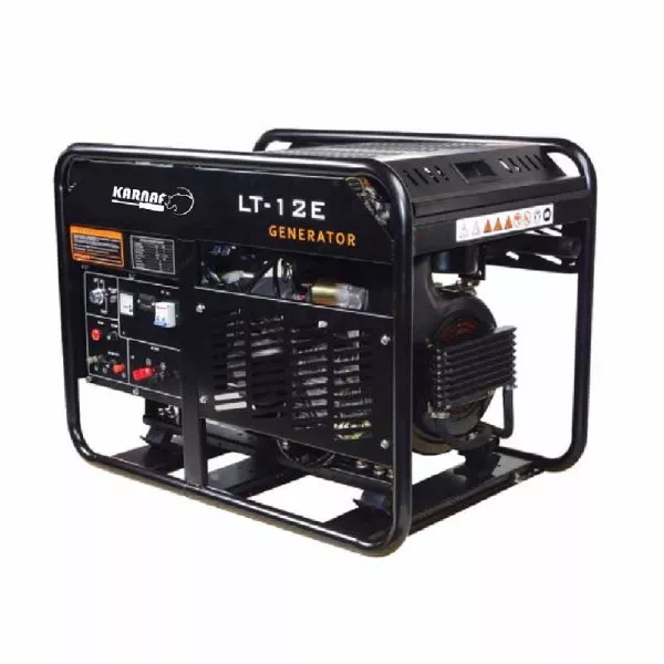 גנרטור דיזל פתוח 10.5KW תלת-פאזי תוצרת KARNAF