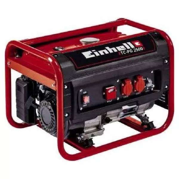 גנרטור בנזין 4 פעימות 2400W תוצרת EINHELL