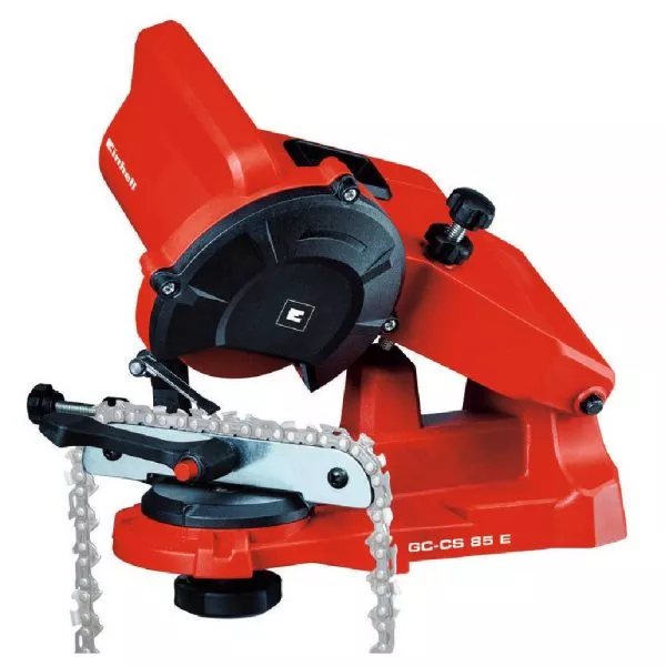 משחיז שרשראות 85W תוצרת EINHELL דגם: GC-CS 85 E
