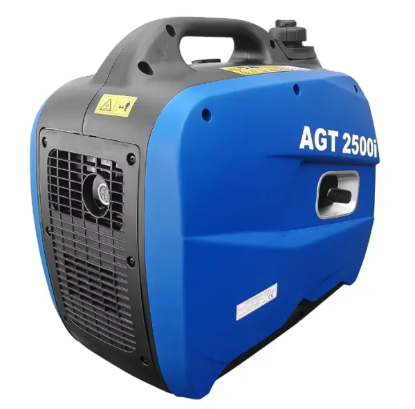 גנרטור אינוורטר מושתק 2500W תוצרת AGT דגם: AGT-2500IS