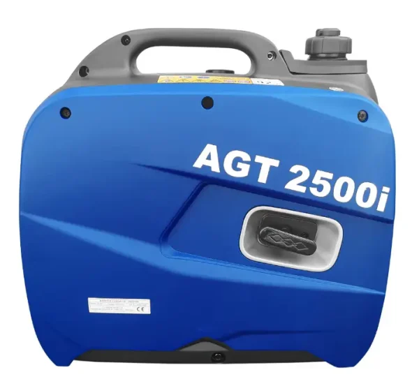 גנרטור אינוורטר מושתק 2500W תוצרת AGT דגם: AGT-2500IS