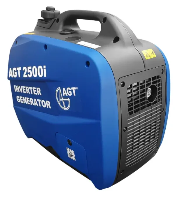 גנרטור אינוורטר מושתק 2500W תוצרת AGT דגם: AGT-2500IS