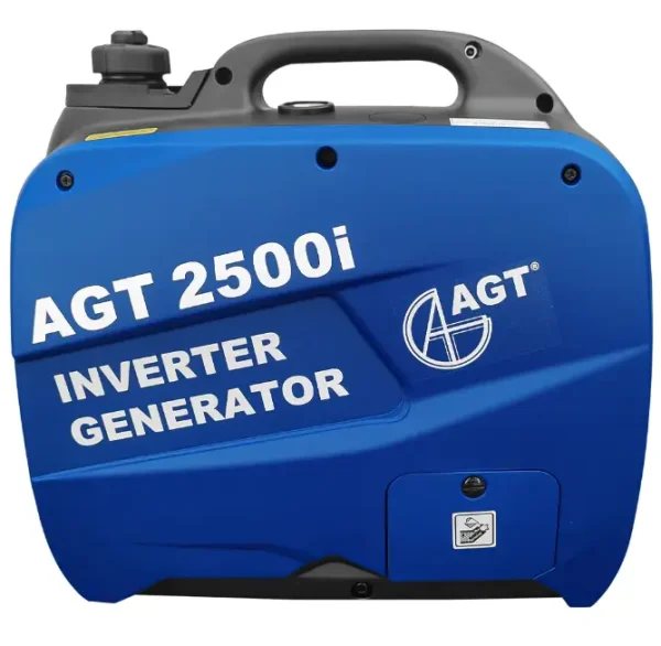 גנרטור אינוורטר מושתק 2500W תוצרת AGT דגם: AGT-2500IS