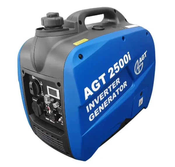 גנרטור אינוורטר מושתק 2500W תוצרת AGT דגם: AGT-2500IS