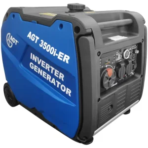 גנרטור אינוורטר מושתק 3500W תוצרת AGT מק"ט: AGT-3500i