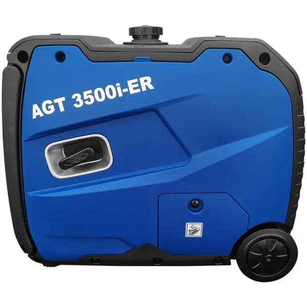 גנרטור אינוורטר מושתק 3500W תוצרת AGT מק"ט: AGT-3500i