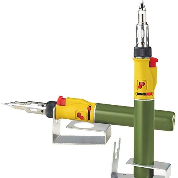 Microflame מלחם גז מקצועי MICROFLAME MGS - HML המחסן למקצוען - כלי עבודה